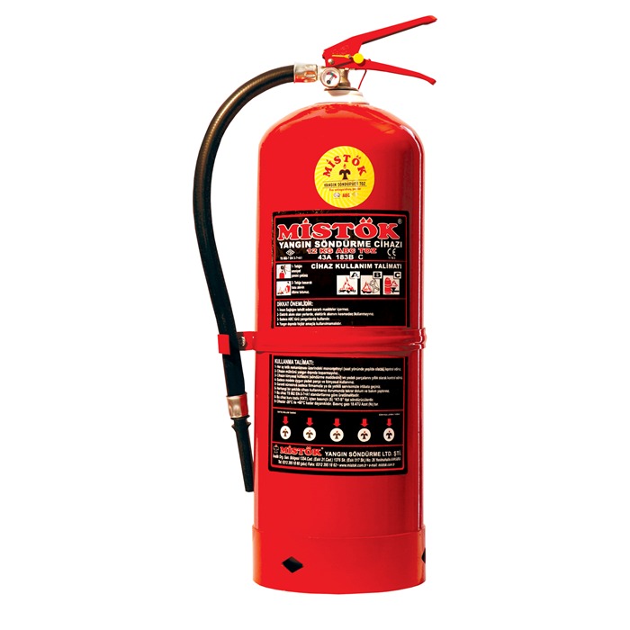 fire extinguishers 